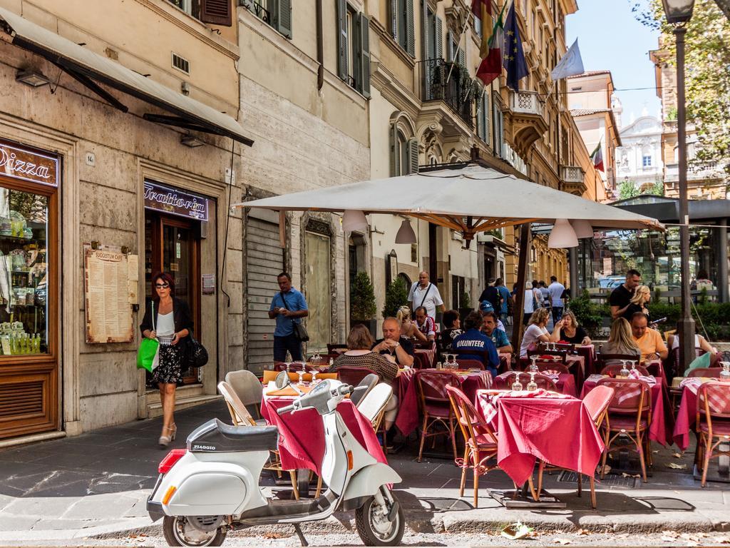 La Piccola Maison Roma Exterior foto